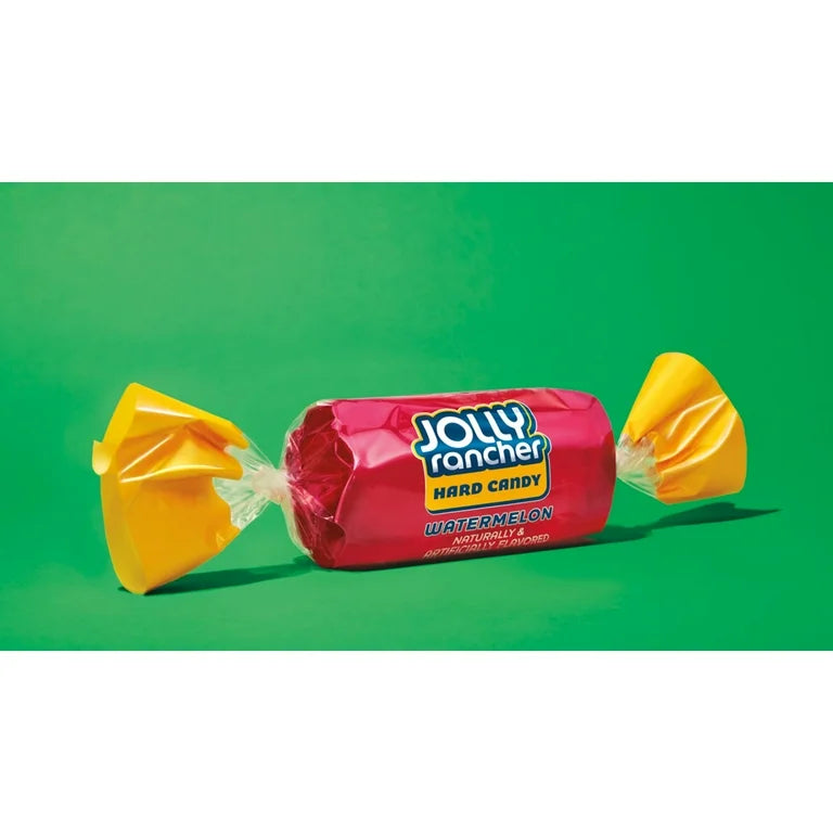 Caramelos Duros Jolly Rancher Awesome Reds Frutos Rojos Tamaño Grande 368g
