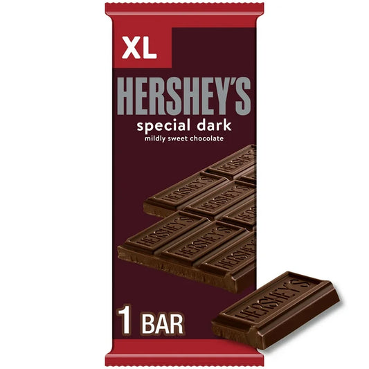 Hershey’s Special Dark Midly Sweet Tamaño XL 120g