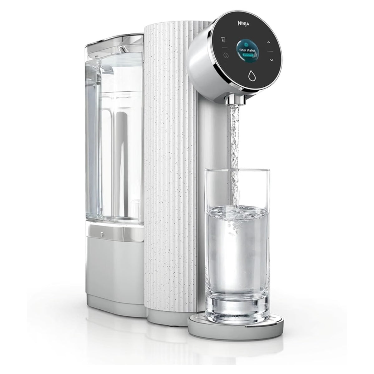 Filtro Inteligente Agua Ninja HydraSense WF1001WH1