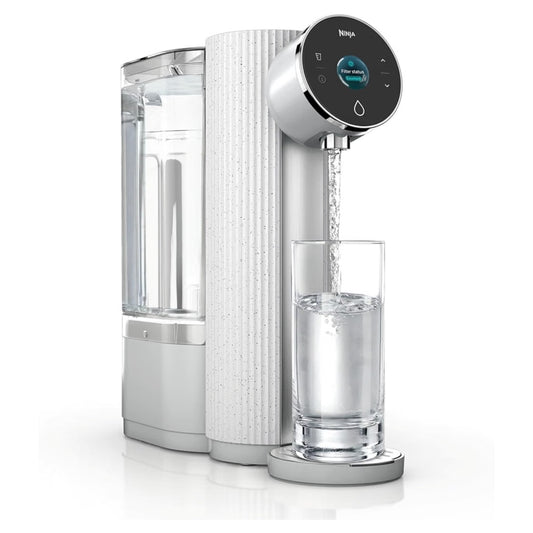 Filtro Inteligente Agua Ninja HydraSense WF1001WH1