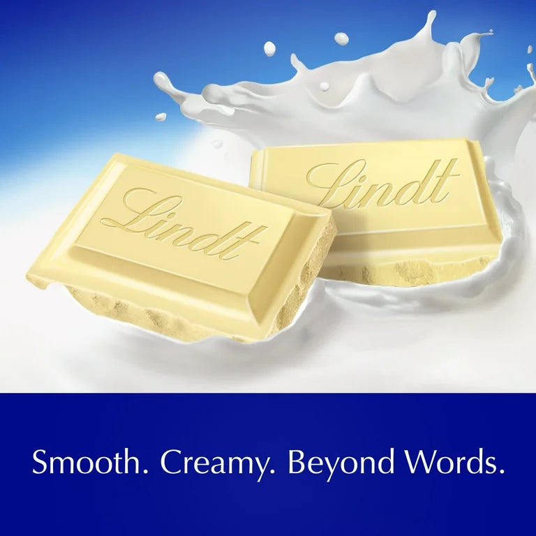 Lindt Classic Recipe White Chocolate 125g