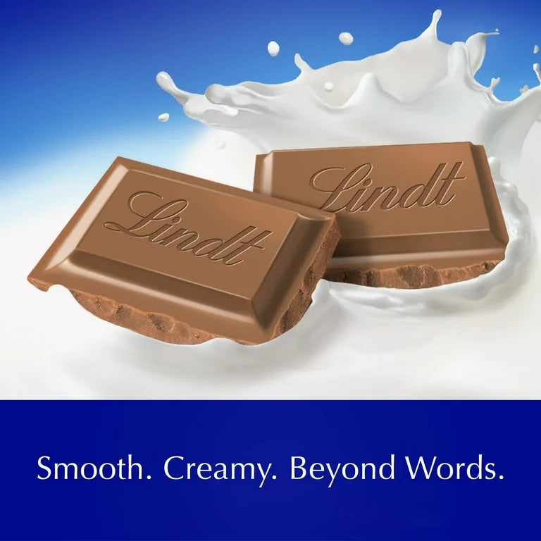 Lindt Classic Recipe Milk Chocolate 125g