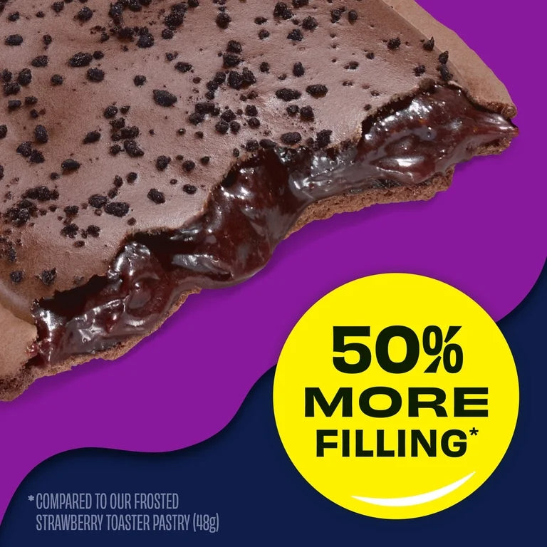Pop Tarts Super Stuffed Molten Lava Cake x5 Unidades - 310g