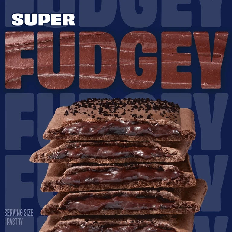 Pop Tarts Super Stuffed Molten Lava Cake x5 Unidades - 310g