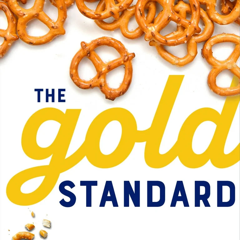 Pretzels Rold Gold Tiny Twists Queso Cheddar 283g