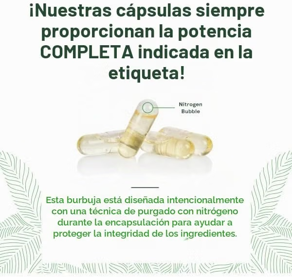 Cápsulas Veganas Deva Tributyrin Butyrate Precursor 500mg x90 Unidades