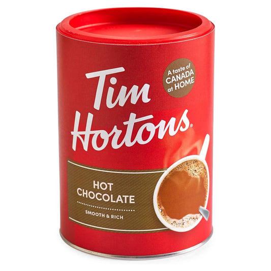 Chocolate Tim Hortons Hot Chocolate - Canadá 500g