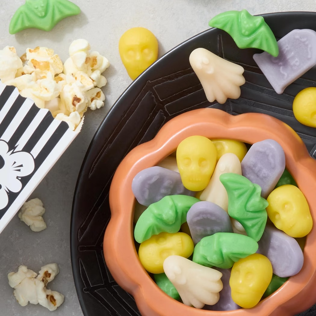 HALLOWEEN: Caramelos Brach’s Mellowcreme Spooky Graveyard 226g