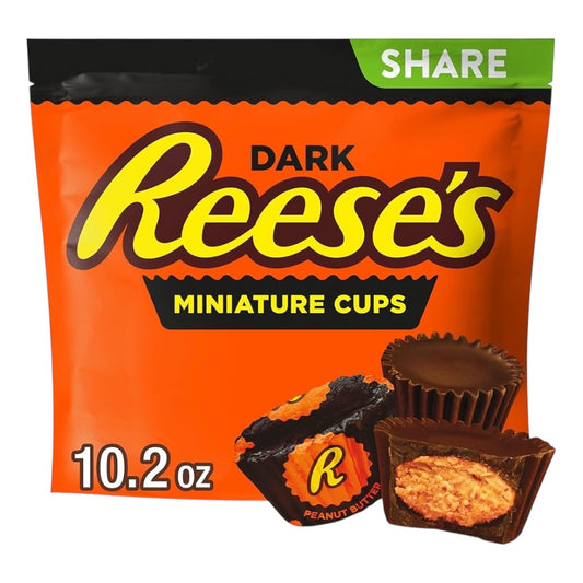 Reese’s Dark Tamaño Grande 289g