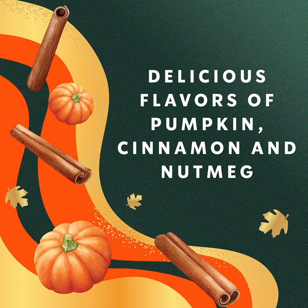 EDICIÓN LIMITADA: Crema Café Starbucks Creamer Pumpkin Spice Latte 828 mL
