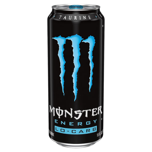 Monster Energy Lo-Carb 473 mL