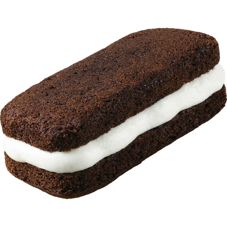 Tortas Chocolate Hostess Suzy Q’s Rellenas x5 Unidades - 370g