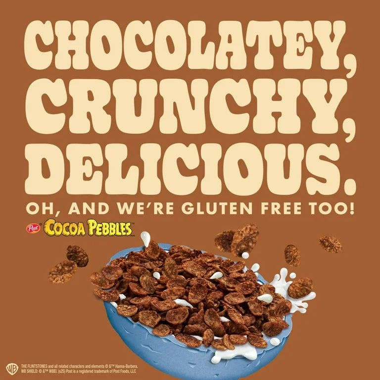 Barras Proteína Pure Protein x Cocoa Pebbles Gluten Free x4 Unidades - 200g