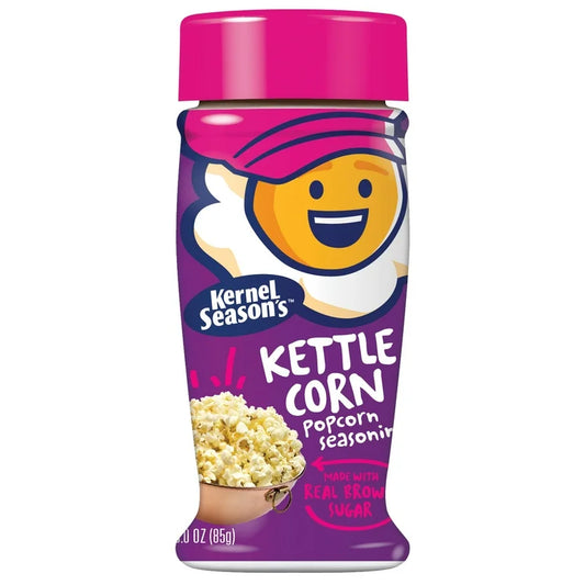 Sazonador Palomitas de Maíz Kernel Season’s Kettle Corn 80g