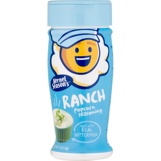 Sazonador Palomitas de Maíz Kernel Season’s Ranch 80g