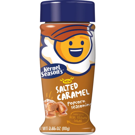 Sazonador Palomitas de Maíz Kernel Season’s Caramelo Salado 80g