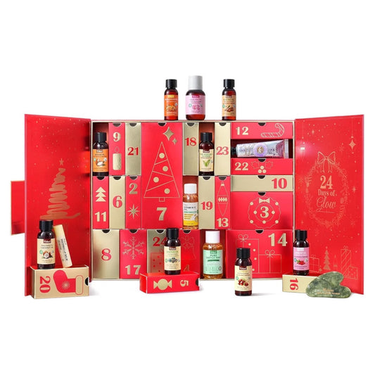 NAVIDAD: Calendario de Adviento Yoken Cuidado de la Piel x24 Días