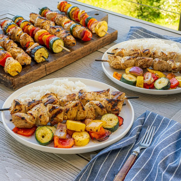 Condimento Kinder’s Grilled Chicken Sal Marina, Ajo & Hierbas Premium Quality Tamaño Grande 170g