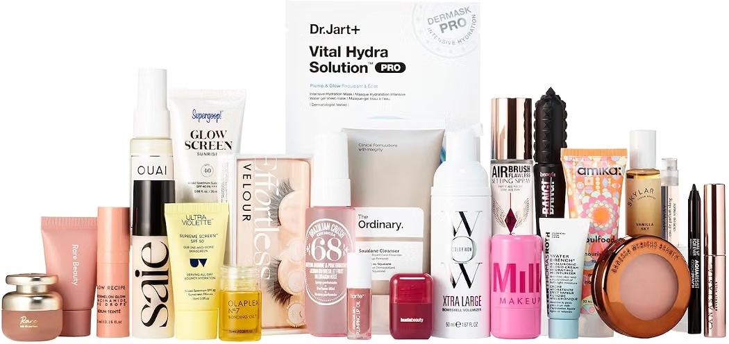 NAVIDAD: Calendario de Adviento Sephora Favorites 25 Days of Beauty Must Haves