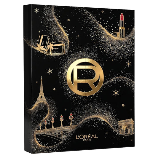 NAVIDAD: Calendario de Adviento L’Oreal Paris Ultimate Holiday 2026