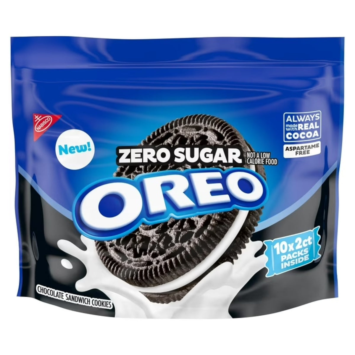 Oreo Sin Azúcar 226g