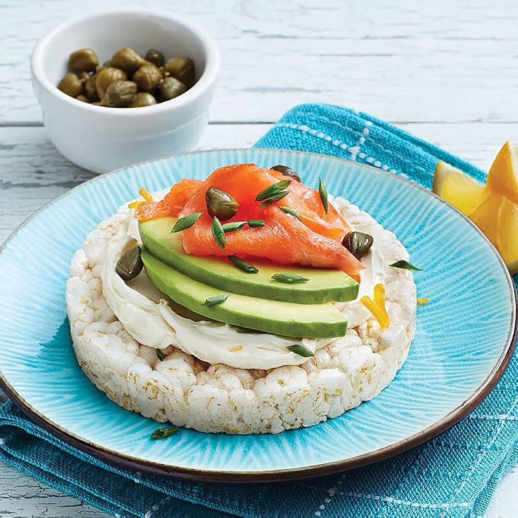 Pasteles de Arroz Quaker Rice Cakes White Cheddar 156g