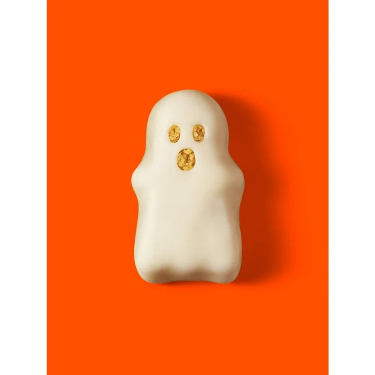 HALLOWEEN: Reese’s White Creme Mantequilla de Maní Fantasmas 272g