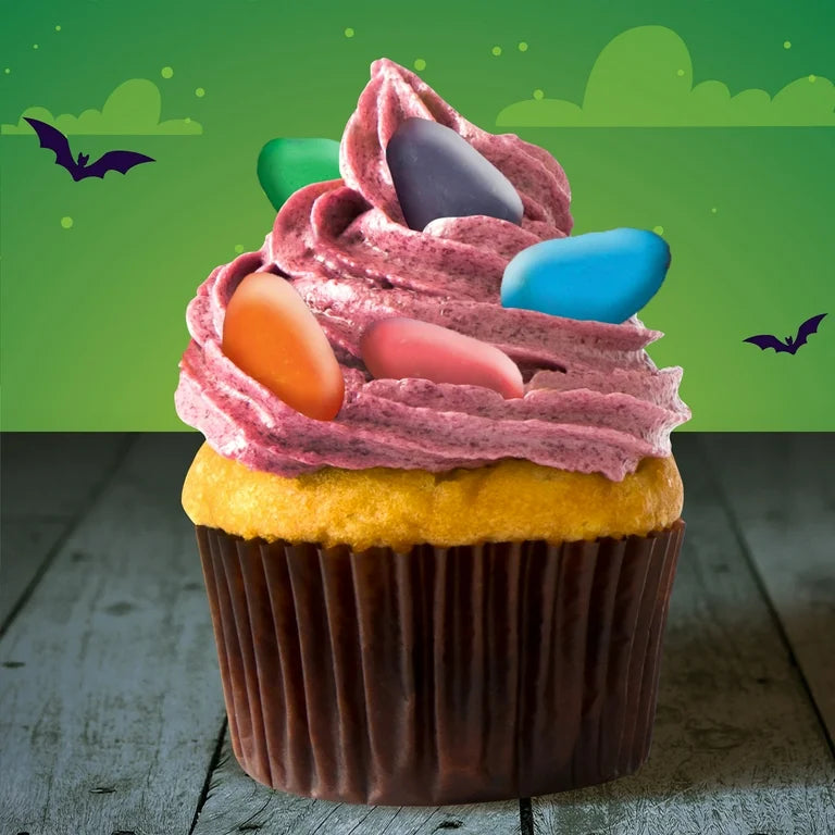 HALLOWEEN: Nerds Candy Corn Sabores Frutales Tamaño Grande 227g