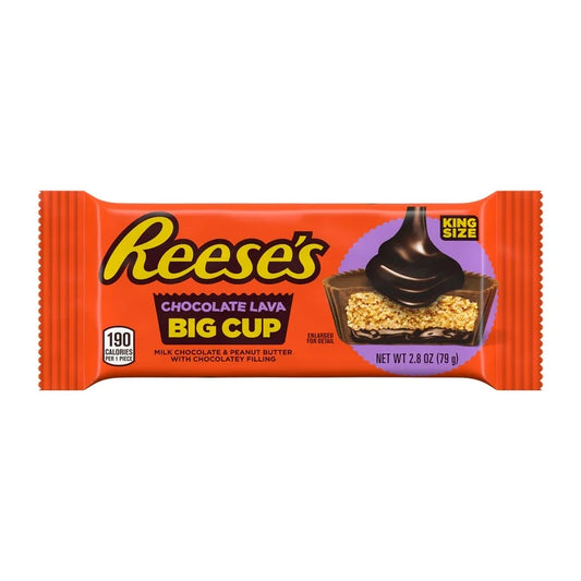 Reese’s Big Cup Volcán Chocolate Lava 39g