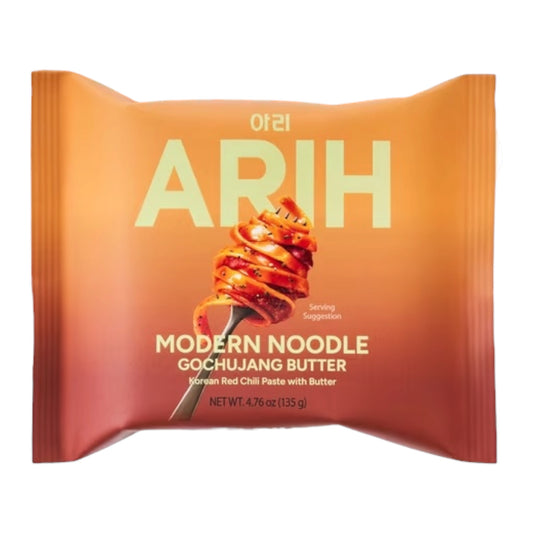 Fideos ARIH Modern Noodle Gochujang Butter 135g
