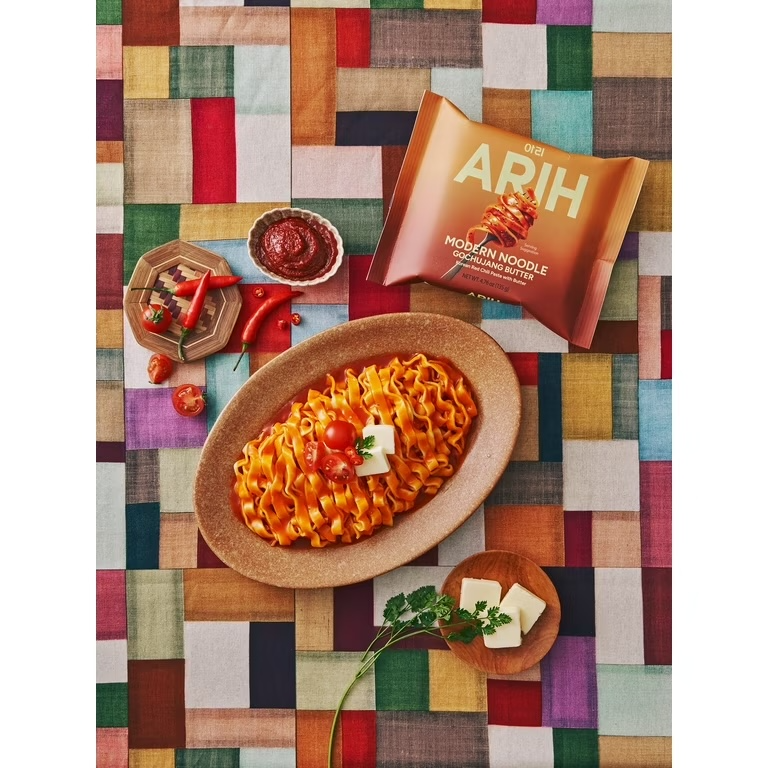 Fideos ARIH Modern Noodle Gochujang Butter 135g