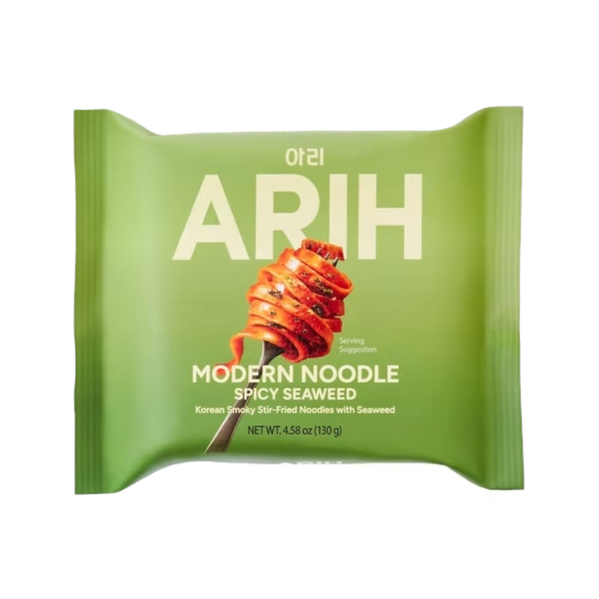 Fideos ARIH Modern Noodle Spicy Seaweed 130g