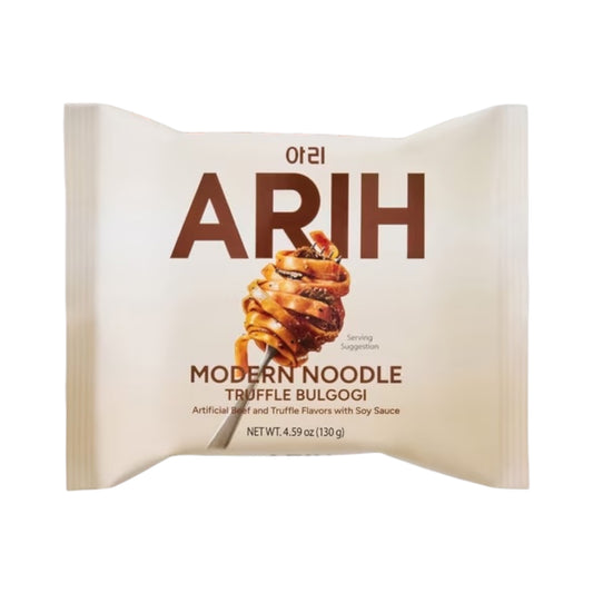 Fideos ARIH Modern Noodle Truffle Bulgogi 130g