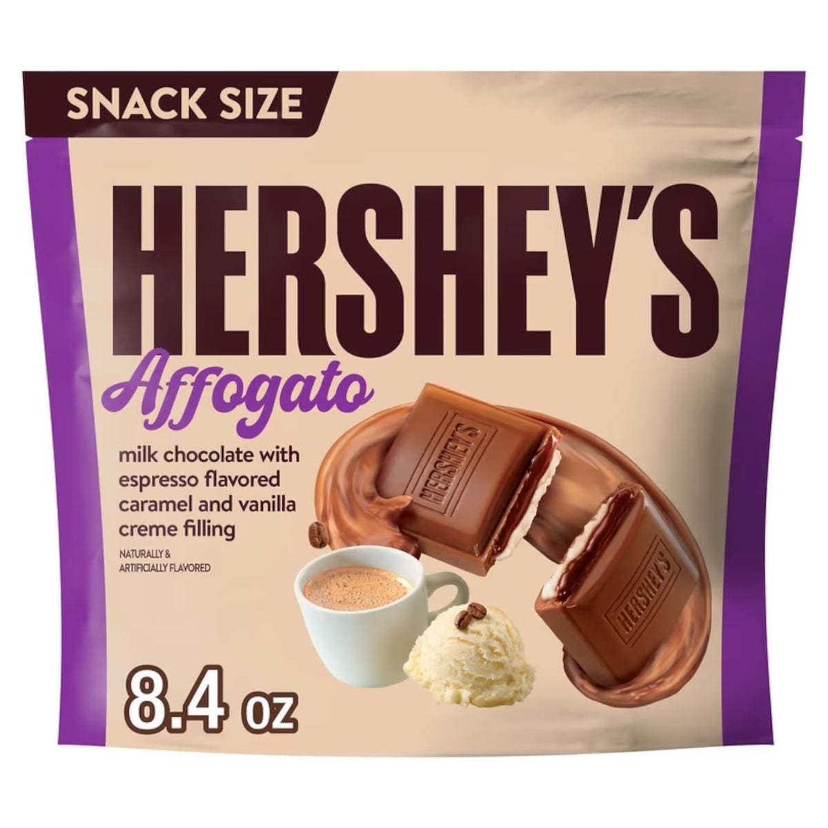 Chocolates Hershey’s Affogato 238g