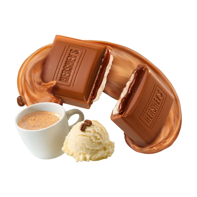 Chocolates Hershey’s Affogato 238g