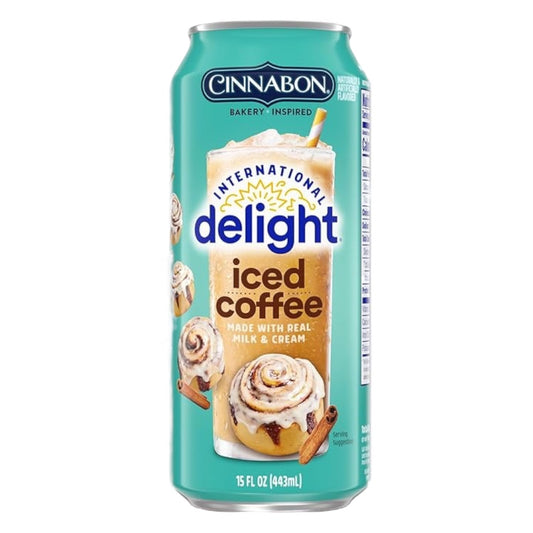 Café Helado Cinnabon Iced Coffee 443 mL