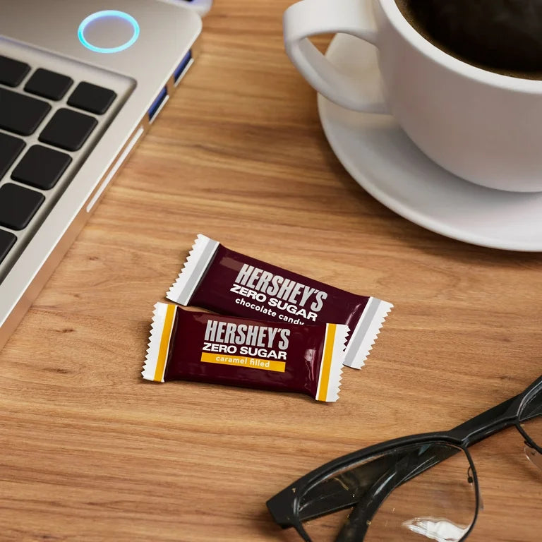 Paquete Surtido Hershey’s Sin Azúcar Tamaño Grande 439g