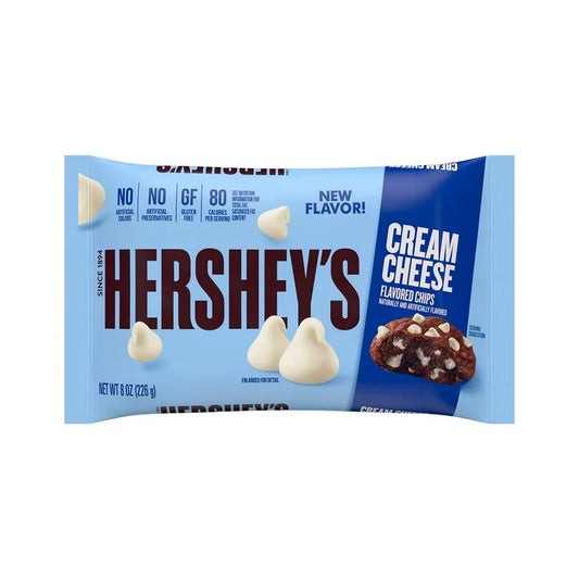Hershey’s Chispas de Chocolate Cream Cheese 226g