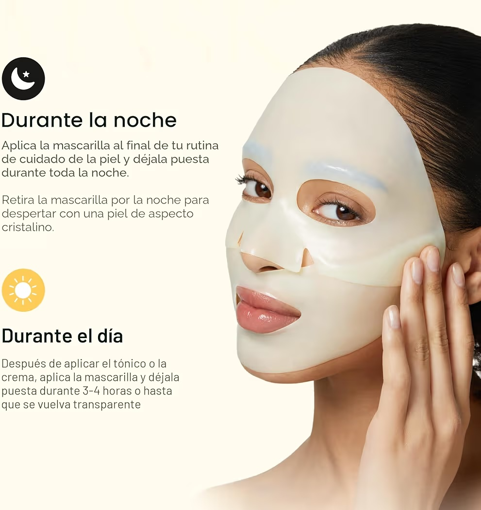 Máscara Medicube Kojic Acid Turmeric Brightening Gel 28g - 4 Unidades