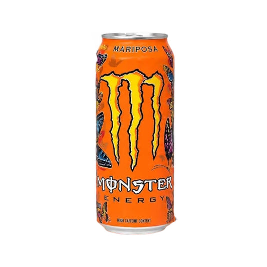 Monster Energy Mariposa 500 mL