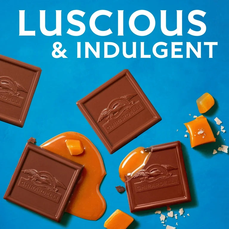 Chocolates Ghirardelli Squares Surtido 137g