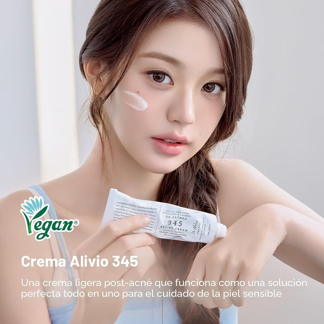 Crema de Alivio Dr. Althea 345 - 15 mL