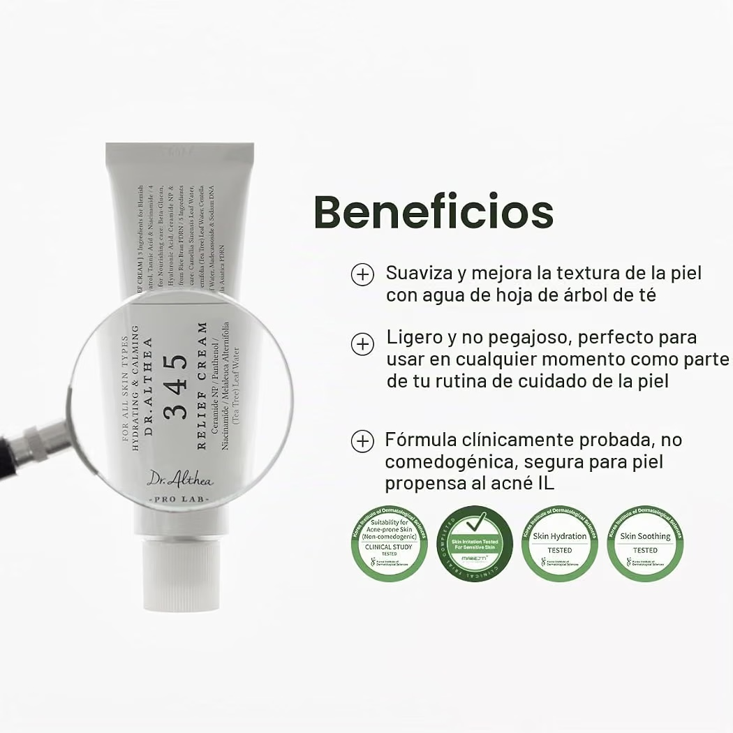 Crema de Alivio Dr. Althea 345 - 15 mL
