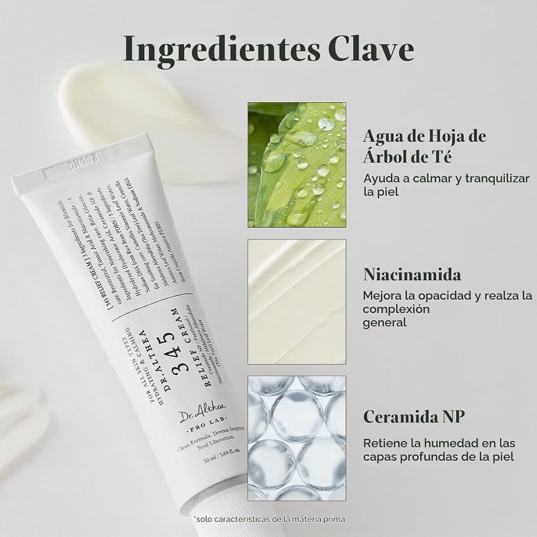 Crema de Alivio Dr. Althea 345 - 15 mL