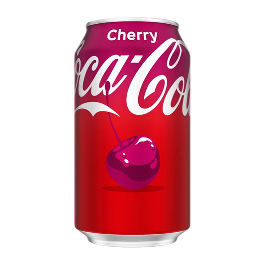 Coca Cola Cereza 355 mL