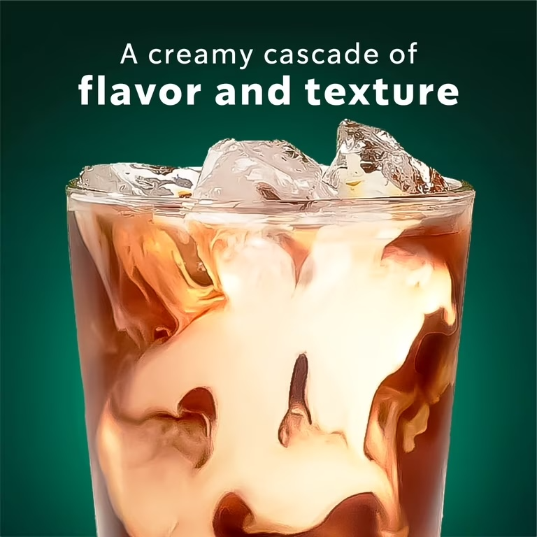 Crema Café Starbucks Vanilla Sweet Cream 710 mL