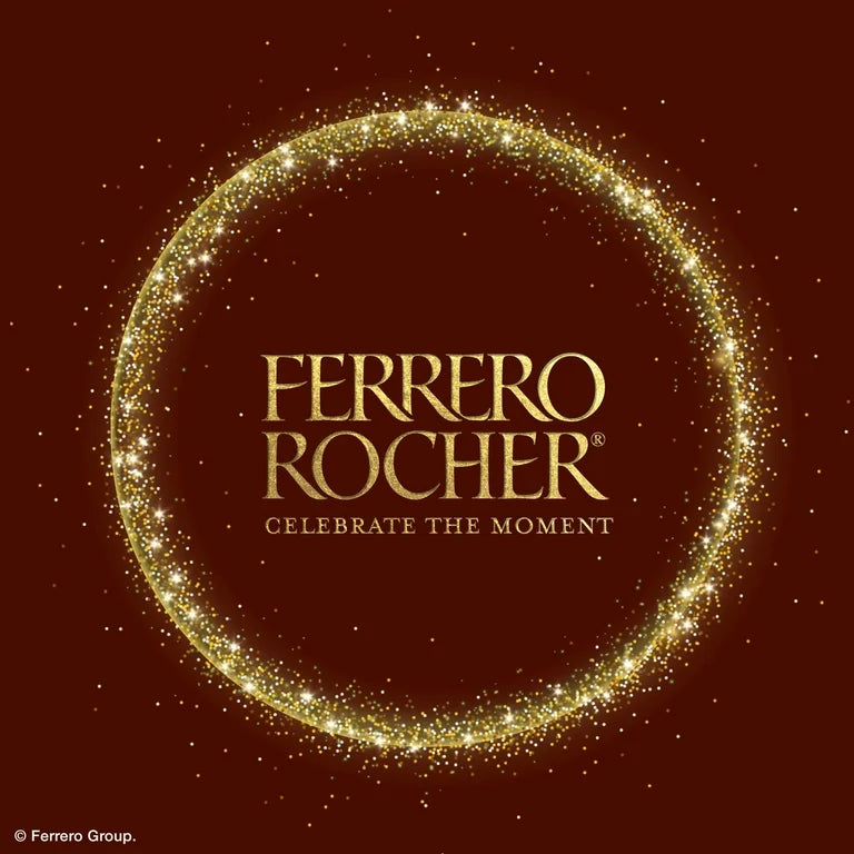 Chocolate Macadamia + Avellanas Ferrero Rocher 87g