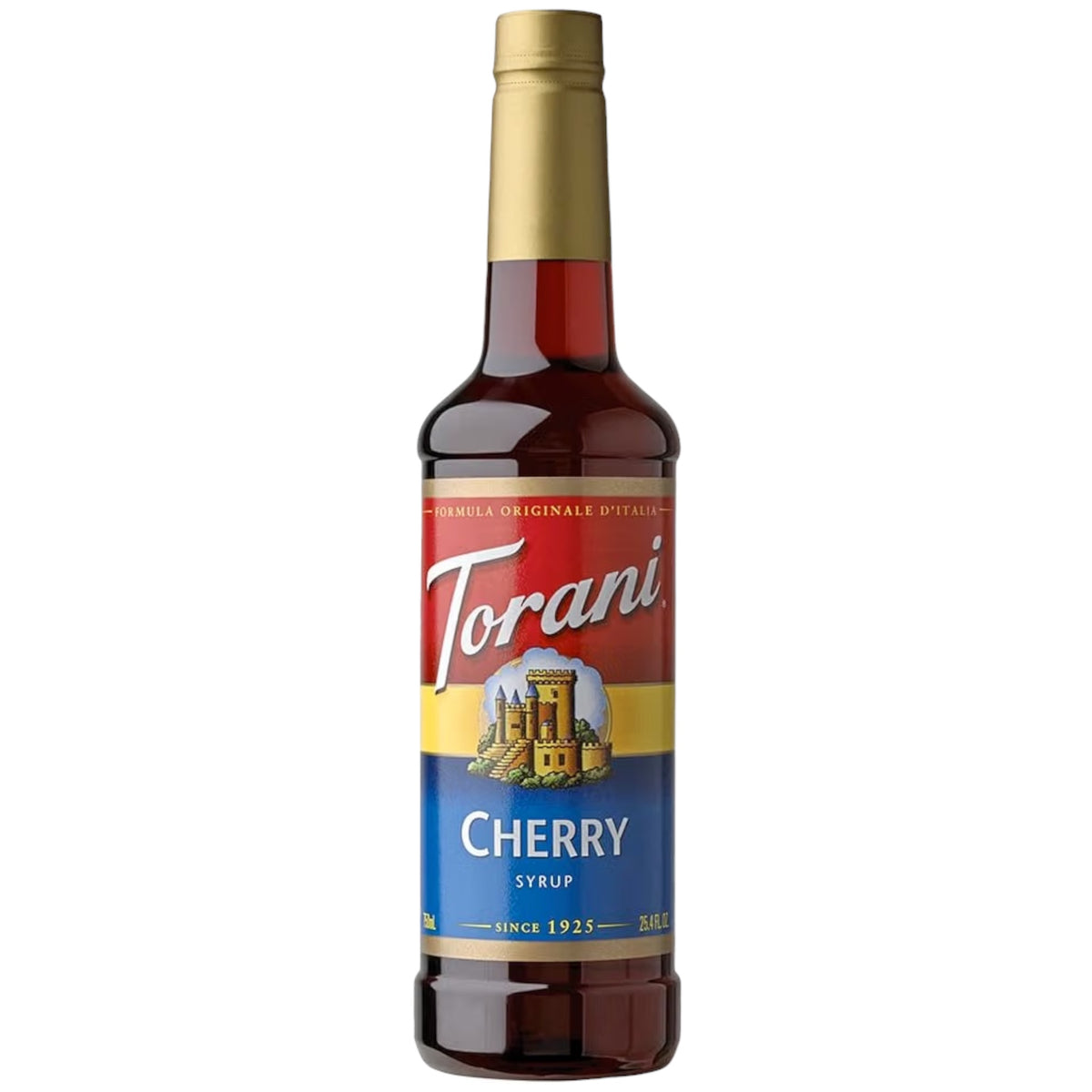 Sirope Torani Cherry Tamaño Grande 750 mL