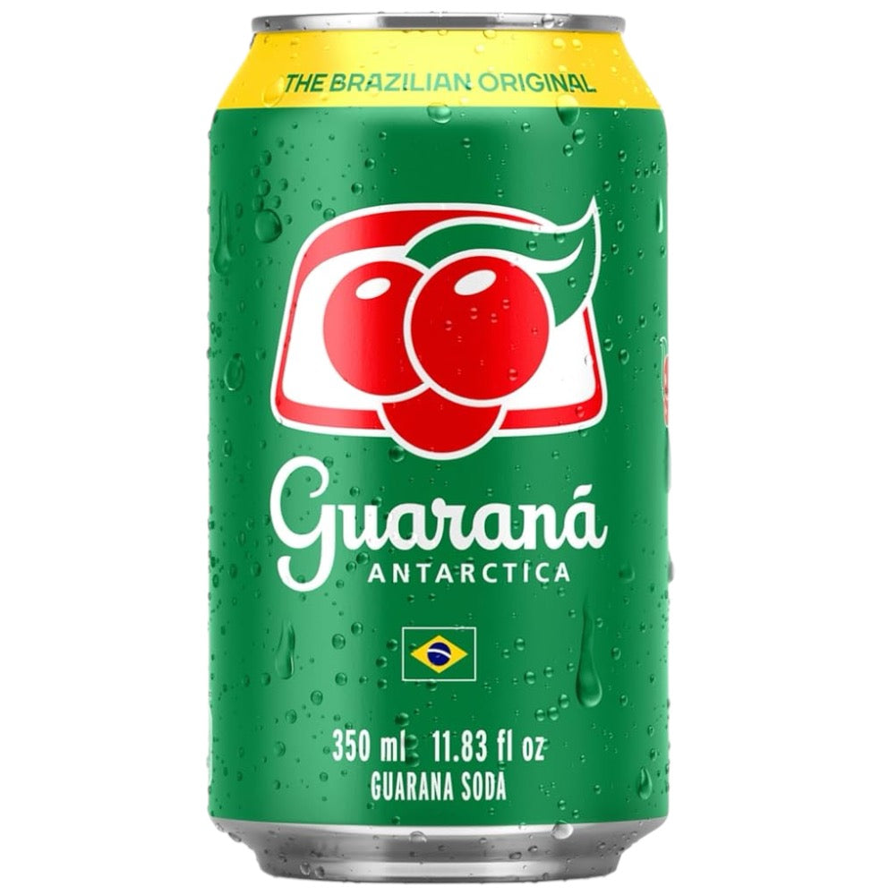 Guaraná Antarctica - Brasil 350 mL