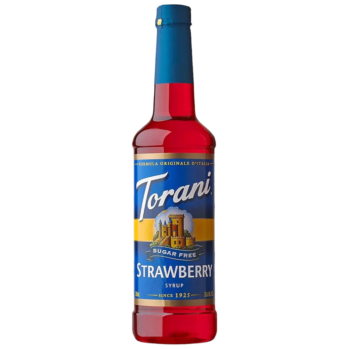 Sirope Torani Fresa Sin Azúcar 750 mL